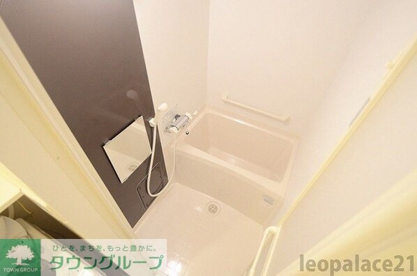 レオネクストレーヴの物件内観写真